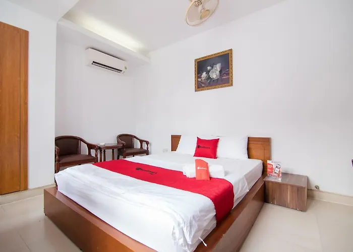 Reddoorz Plus Near Thao Dien