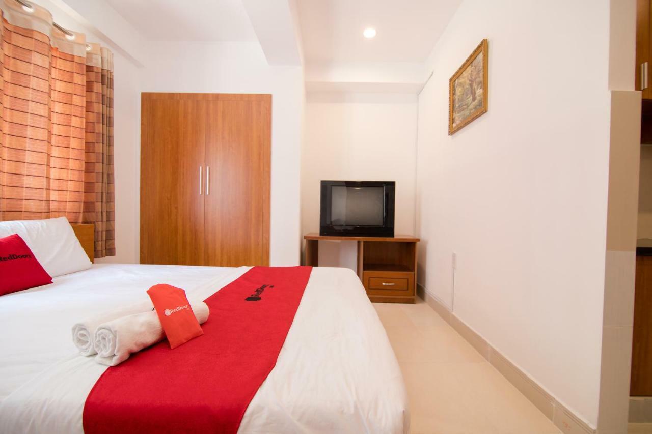 Reddoorz Near Thao Dien 3* TP. Hồ Chí Minh