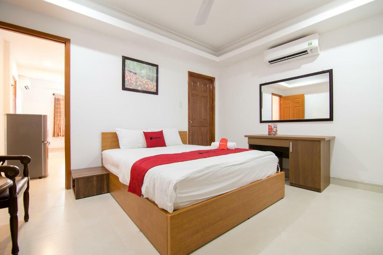 Khách sạn Reddoorz Near Thao Dien 3*