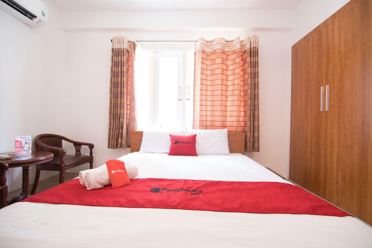 Khách sạn Reddoorz Near Thao Dien TP. Hồ Chí Minh